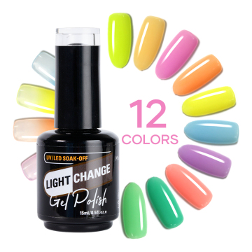 Wholesale Nail Supplies: Light Change Gel, Bulk Organizers & Private Label Services