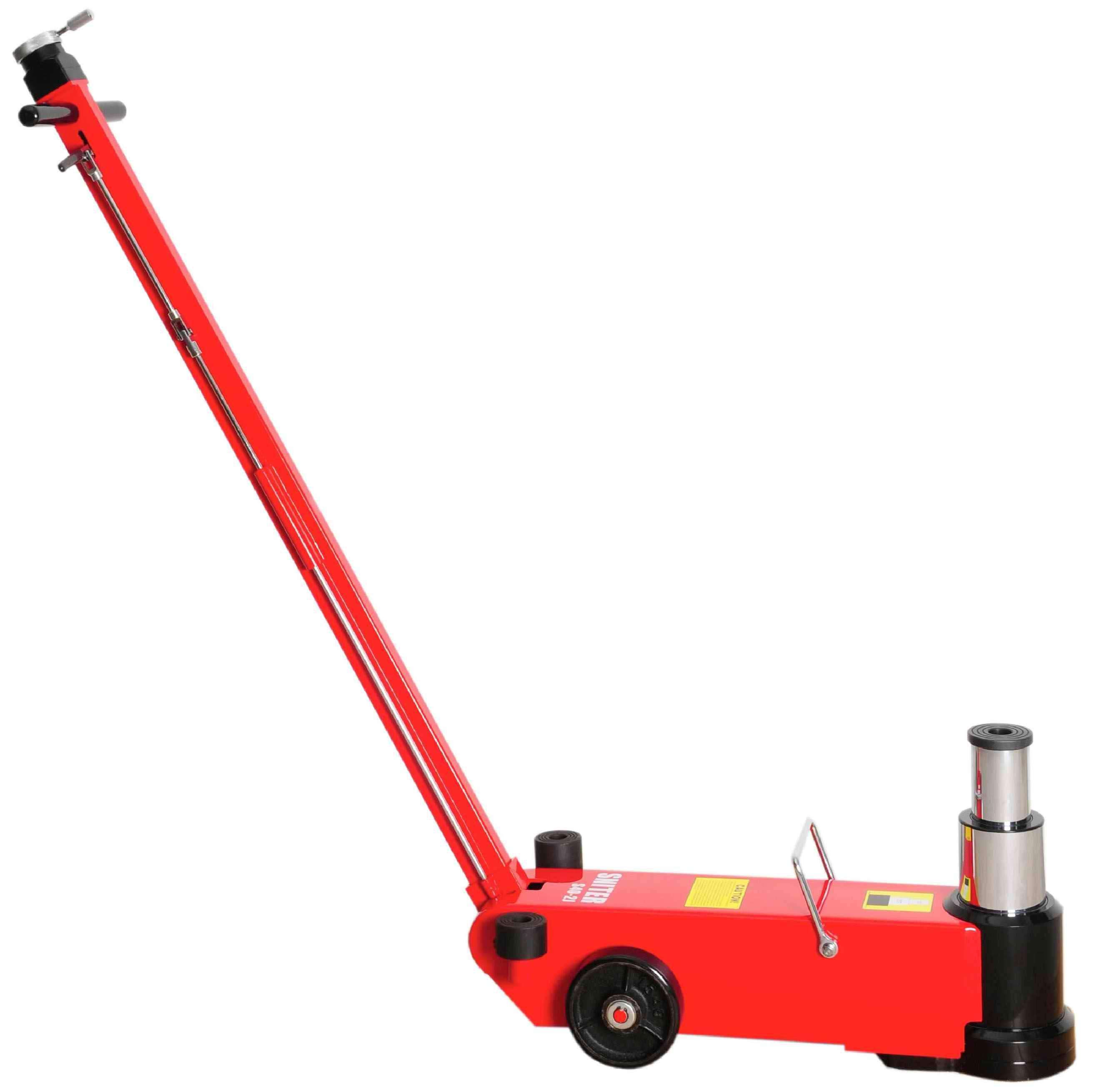 air hydraulic jack