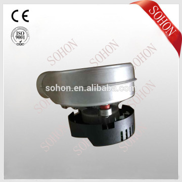 DC low noise centrifugal mini/small brushless blower(D9702)