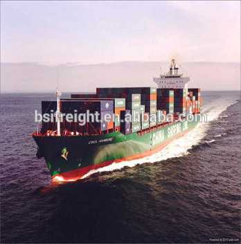 Sea cargo service from Shanghai/Hongkong,China to Baltimore,USA