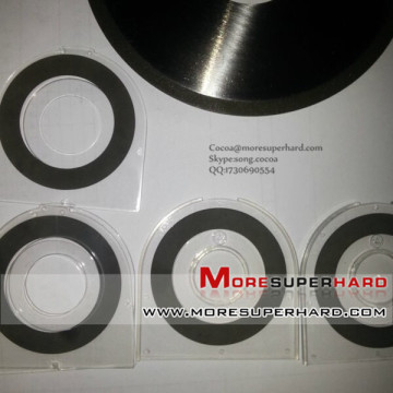 resin bond diamond cutting disc for carbide Cocoa@moresuperhard.com