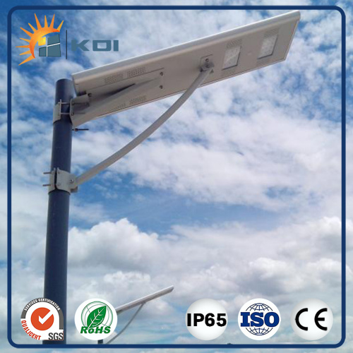 8v30w Hepsi bir Solar Street Işık LED