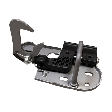 Porsche Panamera için Motor Hood Lock Shapple 2017 2.9T 4.0T