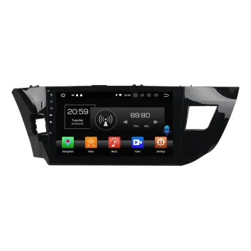 car navigation for LEVIN  2013-2015