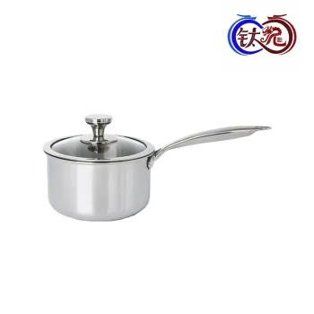 Premium Quality Stainless Steel Milk Pot