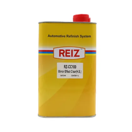 Distributor REIZ High Performance Clear Coat Car Paint