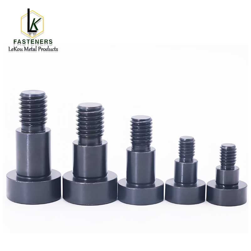 Alloy Steel Hexagon Socket Head Shoulder Screws1