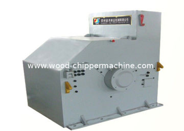 Bx328 Drum Re - Chipper / Chip Crusher With 650 Rpm Rotation Rotor