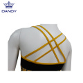 Sublimazione Dye Cheer Practice Wear