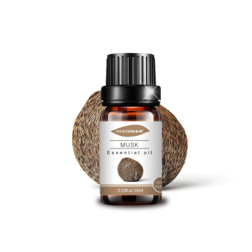 Huile essentielle de musc naturel de qualité supérieure pour diffuseur