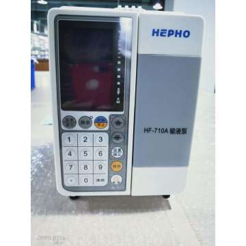 Medical infusion pump Treatment equipment