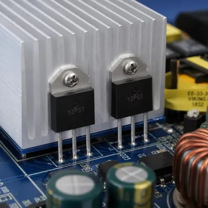 Bidirectional Thyristor Surge Protection Device (BTSPD)