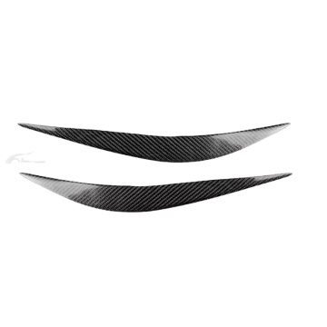 Carbon Fiber Eyelid Headlight Cover for BMW F80 F82 M3 M4