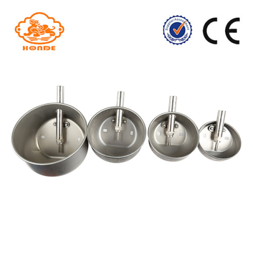 Stainless Steel Avoid Damage Automatic Pig Water Cup