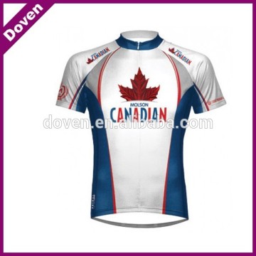 2015 custom wholesale quick-dry cycling jersey