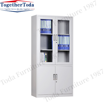 2 drawers office steel storage file Cabinet