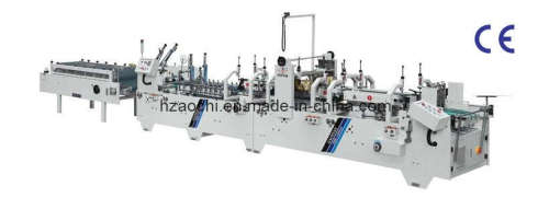 Pre-Folder&Lock Bottom Automatic Folder Gluer (SHH-AG)