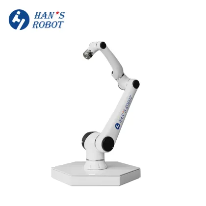 Hot Sale 6 DOF Welding Cobot Arm for Mobile Industrial Robots