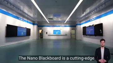 Smart 86-Inch LCD Interactive E-Blackboard for Schools