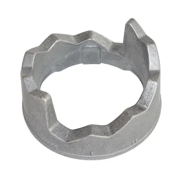 Auminum Die Casting Sewing Adjusting Ring Machine Parts