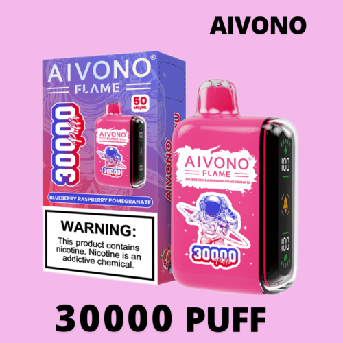 AIVONO FLAME 30K Rechargeable Disposable Bar For Sale