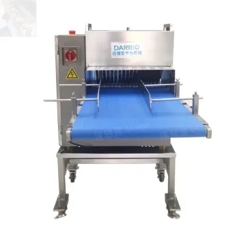 Automatic Trotter Pork Processing Machine and Chicken Leg Bone Cutter on Sale