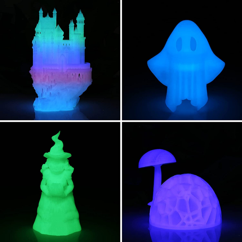 Glow in the Dark PLA