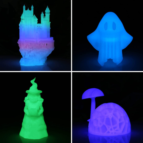 Best Glow in Dark PLA Filament 1.75mm