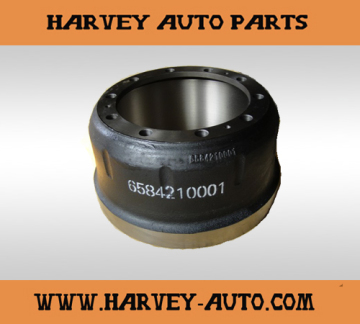 Mercedes Benz Brake drum 6584210001