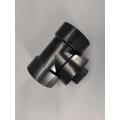 ABS fittings 3 inch CLEANOUT TEE WITH PLUG