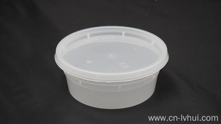 8 oz disposable soup bowls