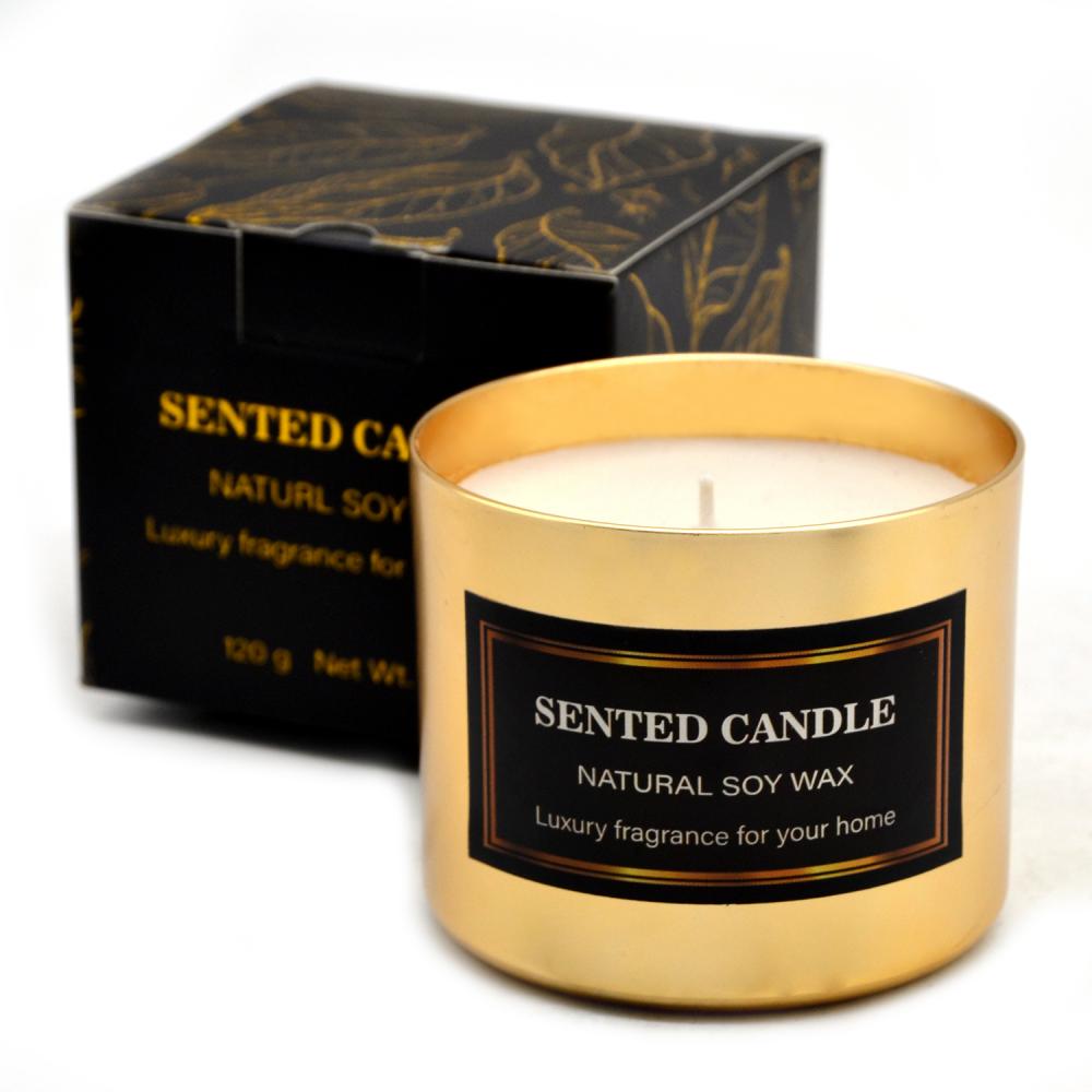 Custom Private Label Luxury Scented Candle Gift Set