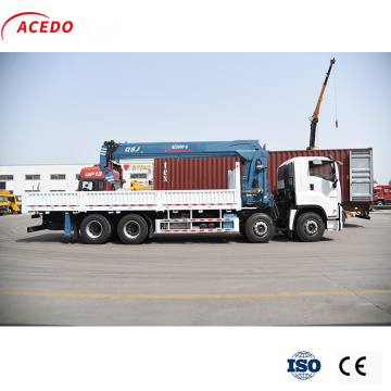 20 -тонный грузовик монтированный кран для тяжелой работы
