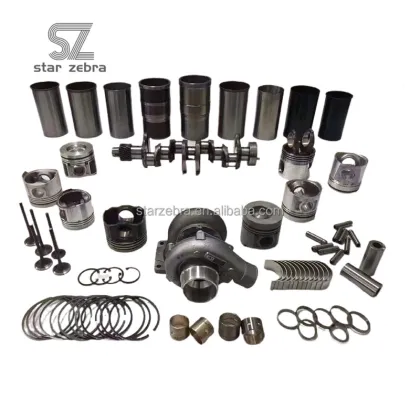 Cylinder Head Assy for Yanmar Engine 3TNV76