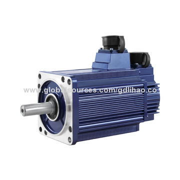 AC Servomotor, 2,000-9,800W Rated Power