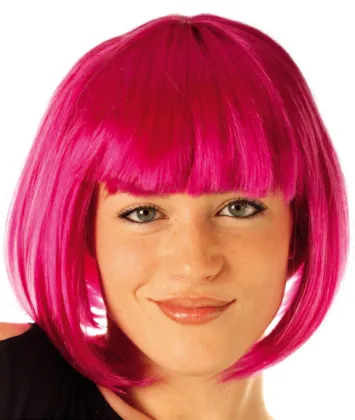 Halloween Vampire Wig Mavis Accessory for Adult Fancy Dress