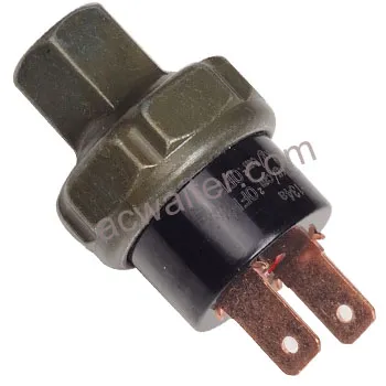 Auto Part AC Compressor Pressure Switch 7/16-20 UNF Female