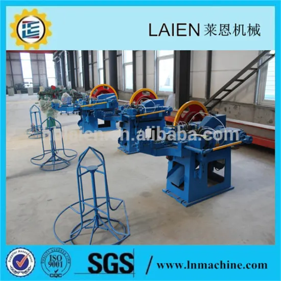 factory price Hot Selling Automatic Coil Nail Making Machine for sale