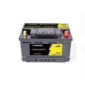 12.8V 691Wh 1020A Batterie de démarrage au lithium-ion pour les voitures