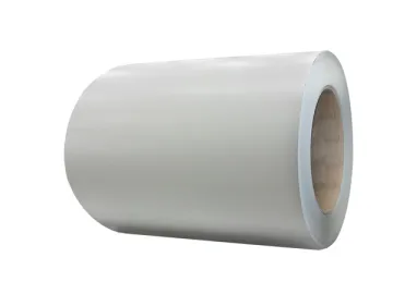 Siding aluminum color sheets