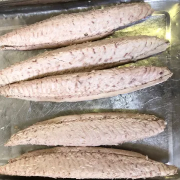 Precooked sarda tuna loin ,fish loin ,Sarda Orientalis loin