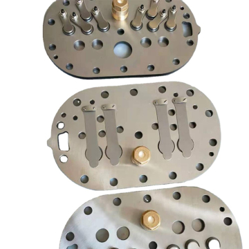 Valve Plate Set for Bizer Compressors: S6F-30.2, S6J-33.2, and S6J-22.2 Models