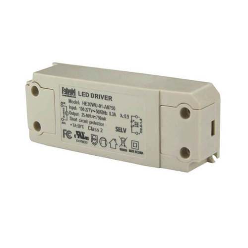 UL 드라이버 30W 750mA 40v led 패널 빛