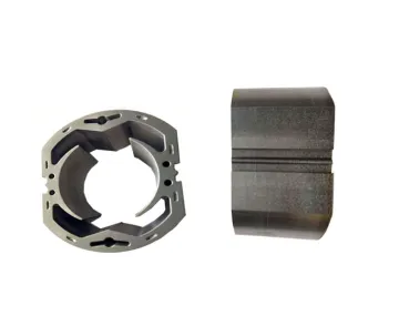 Chuangjia Lamination Stator for High Speed DC Motor AC Motor