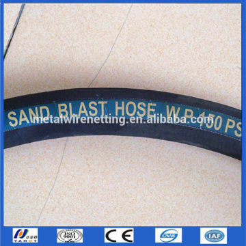 rubber sand blasting hose