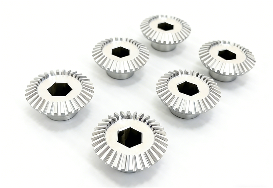 CNC Plastic Components