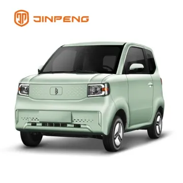 Jinpeng Uni High Speed Rear Drive Mini Electric Car Motor
