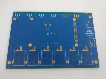 6Layer Electronic PCB Multi-layer Printed Circuit Board
