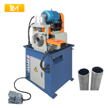 Best Selling Semi-Automatic Square Tube Tapper Machine