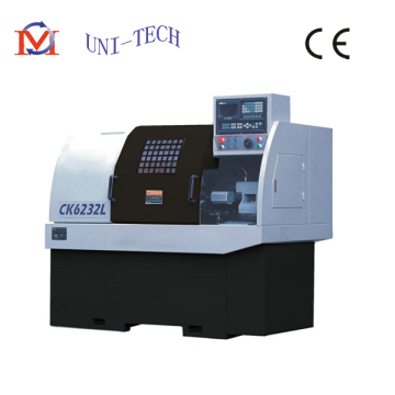 Heavy-Duty Horizontal Flat Bed Box Way CNC Lathe (CK6232L)